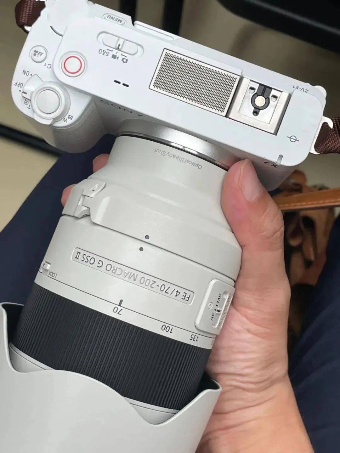 "α7club 实战为王-新品上手"--你要了解的,索尼新品fe70-200 f4 g2
