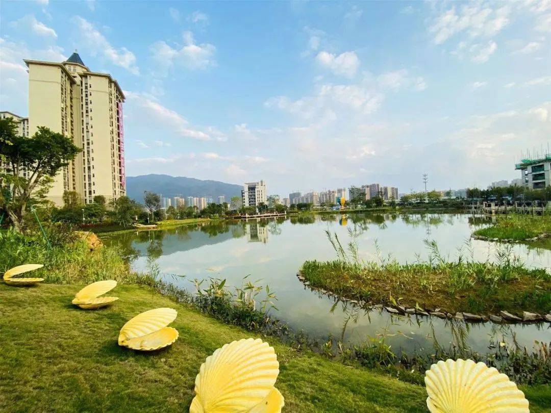 它就是敏捷水映澜山