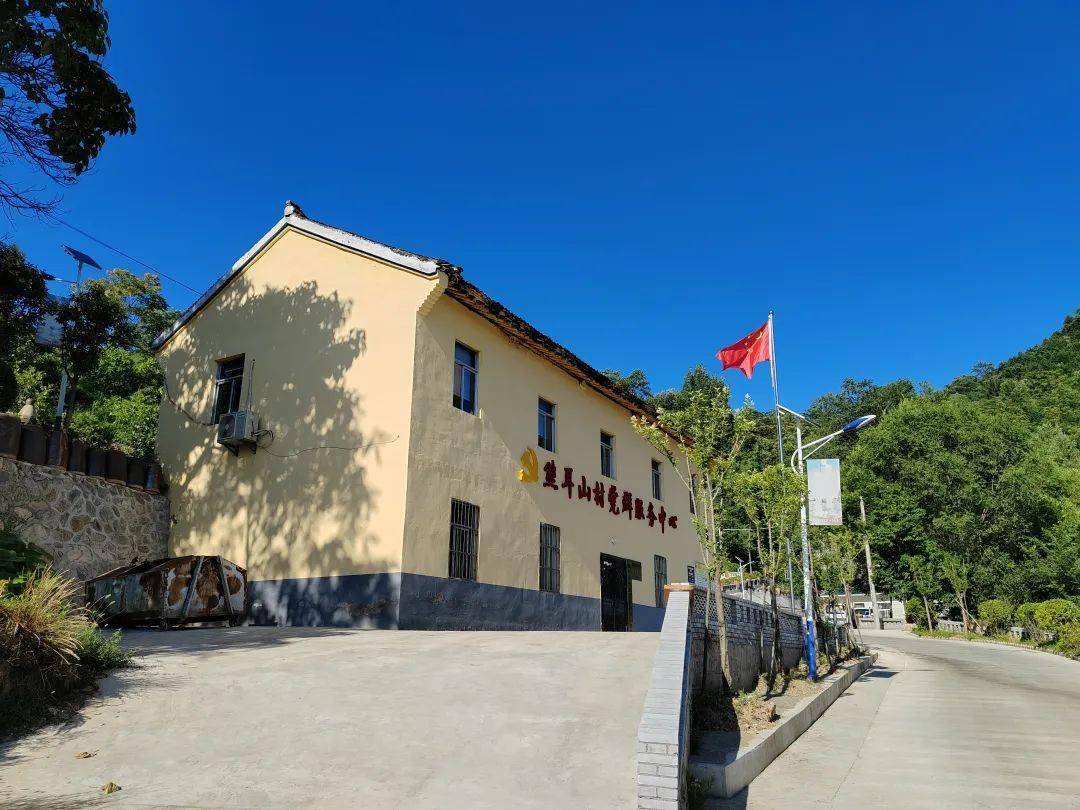 【图文并茂熊耳山】历代诗人眼中的熊耳山_东窑村_商洛_长空