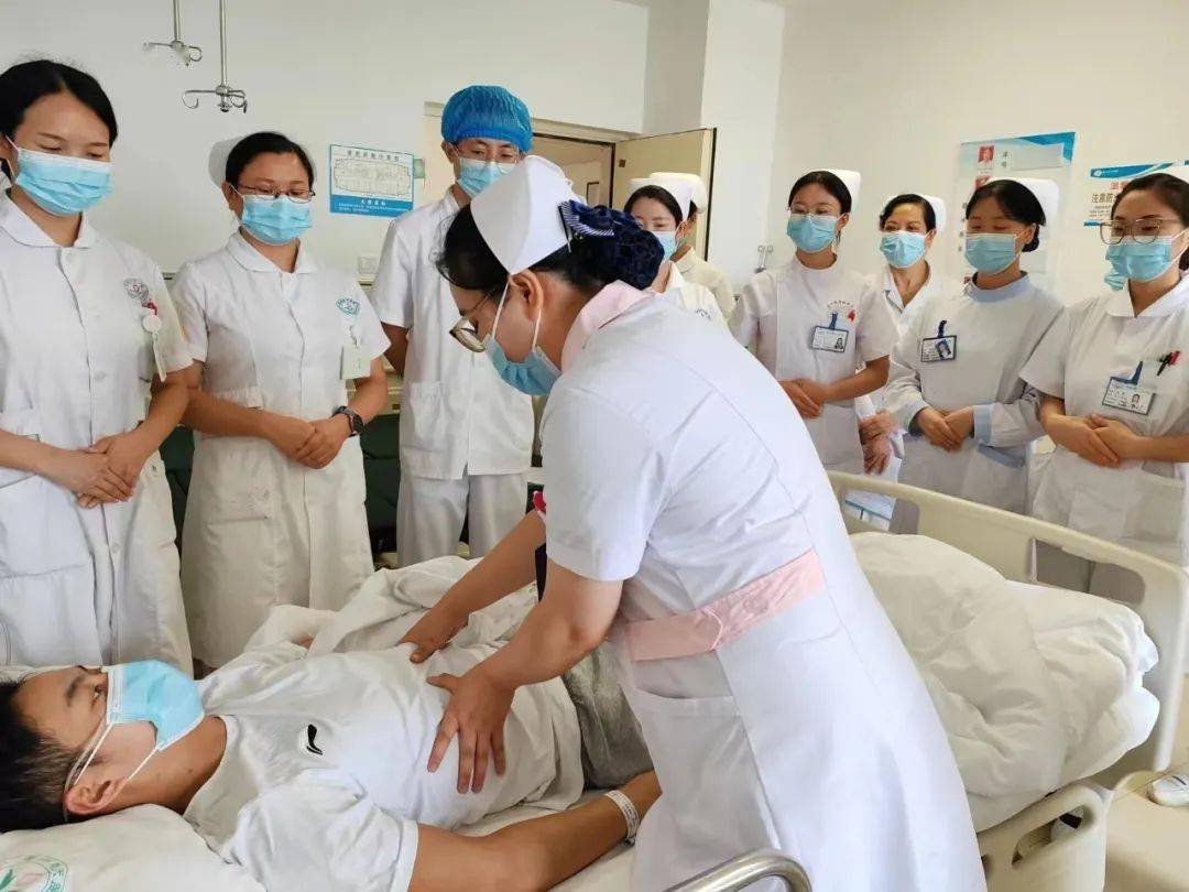 【能力提升年 技术比拼年】贵州航天医院开展护理教学查房竞赛_临床