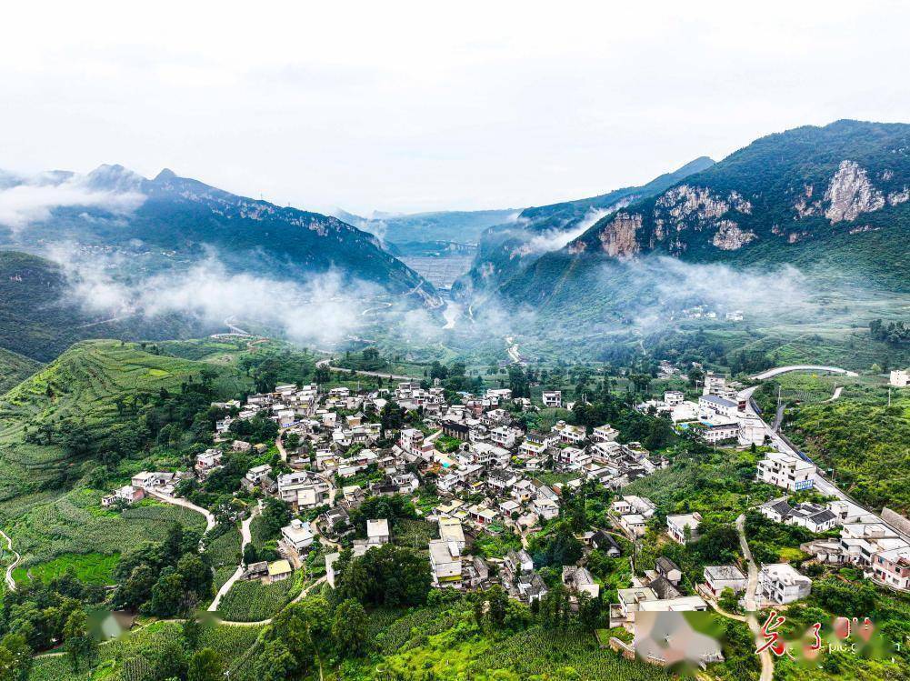 贵州偏远山区图片