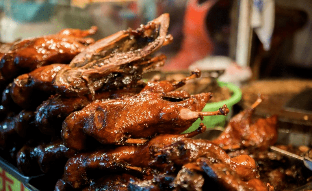 味在嘉州 | 6道省级天府旅游美食带你吃乐山!_市中区_苏稽镇_甜皮鸭