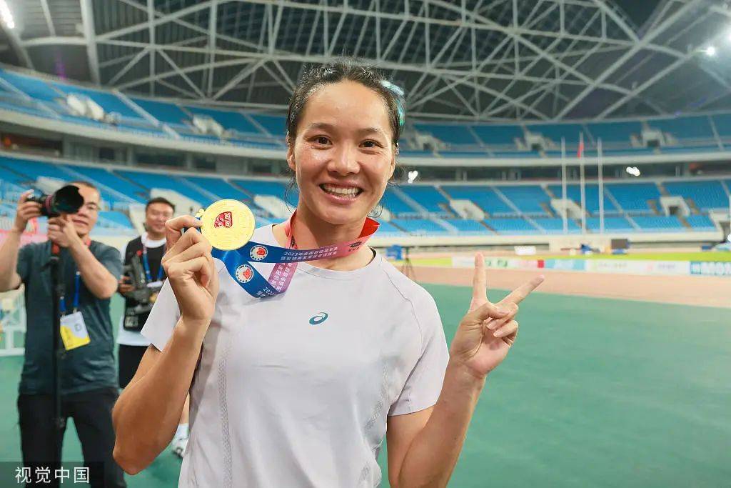 男有苏炳添,女有韦永丽_比赛_伤病_赛季