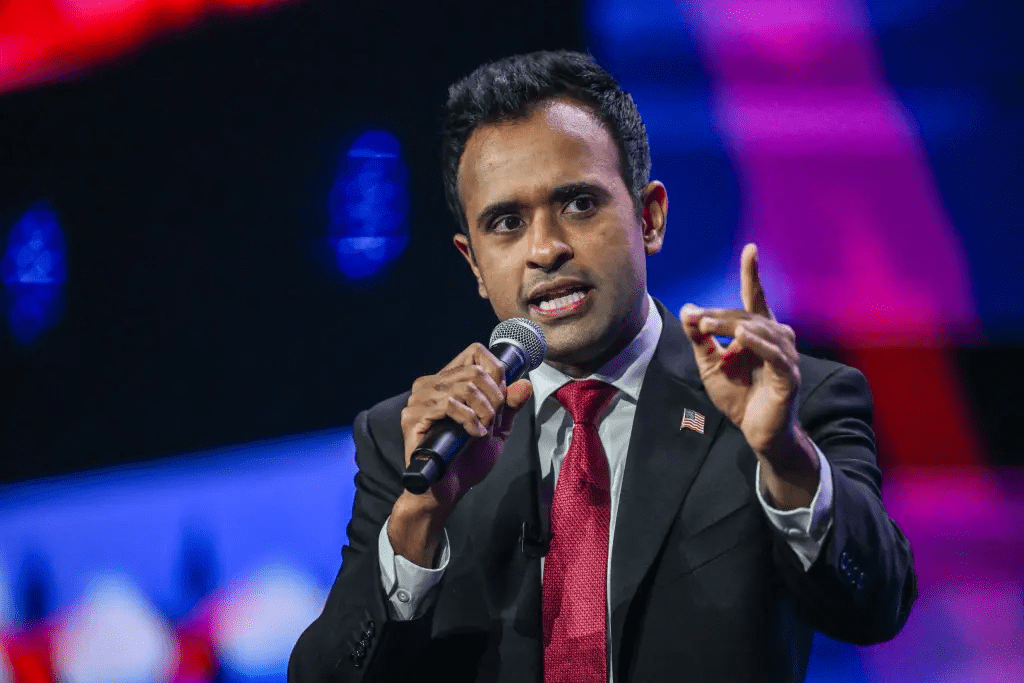 美共和党总统候选人首场辩论临近,预计6人参与,特朗普或缺席_竞选