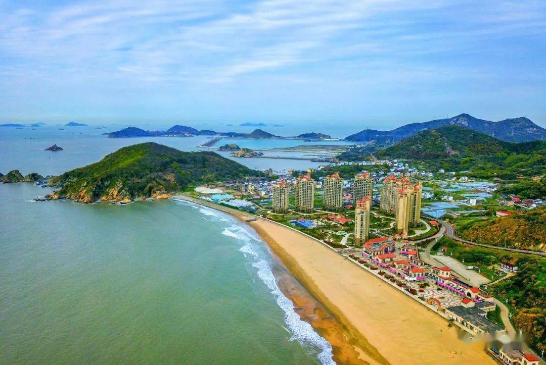 南长涂沙滩还有水上乐园邀你清凉避暑呢!_嵊泗_旅游_大海