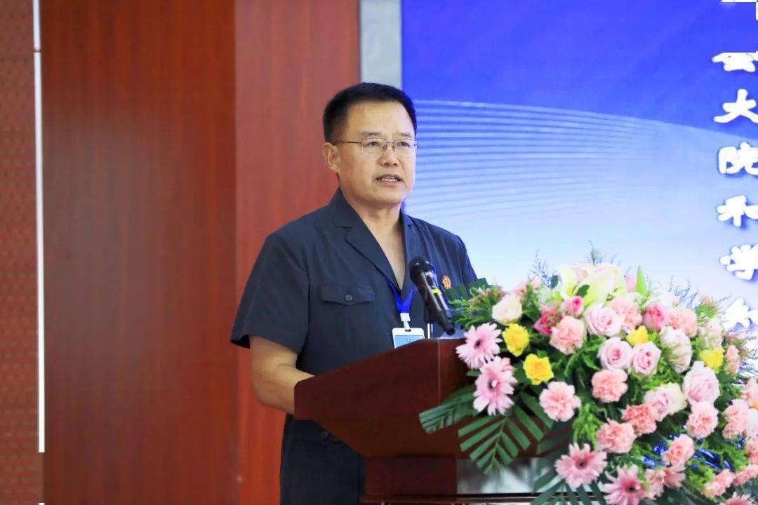 持续优化法治化营商环境",法学博士,国家法官学院教授吴光荣,赤峰市