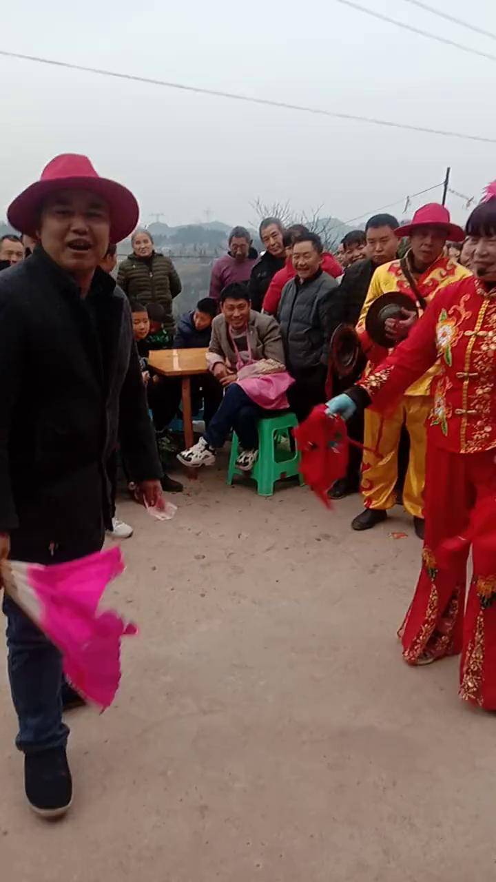 古蔺花灯2023兔年花灯 永乐花灯班