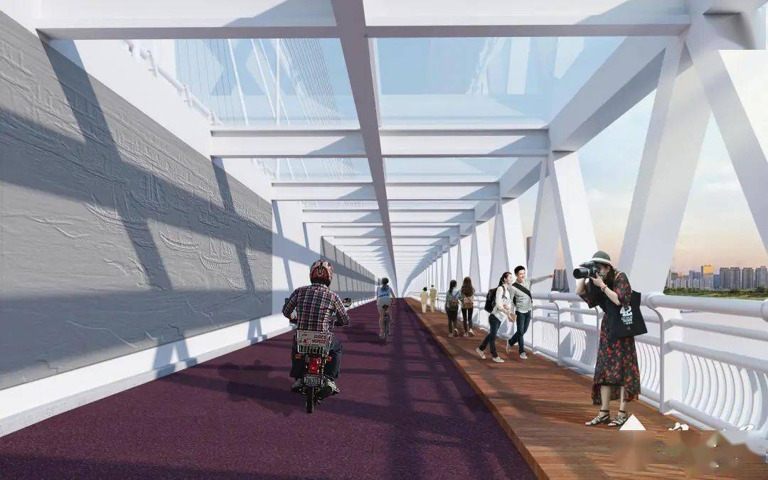 泉州百崎大桥正式开工!连接东海-台商!_投资区_规划_非机动车