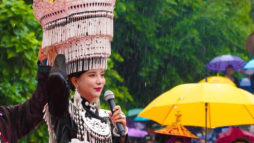 凉山州这两个县选美冠军出炉._活动_选手_金沙