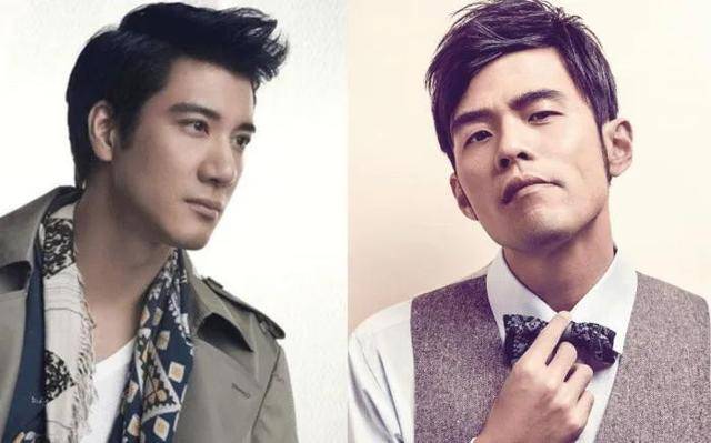 周杰伦vs王力宏,华语乐坛"开元盛世",绝代双骄与文化自信!