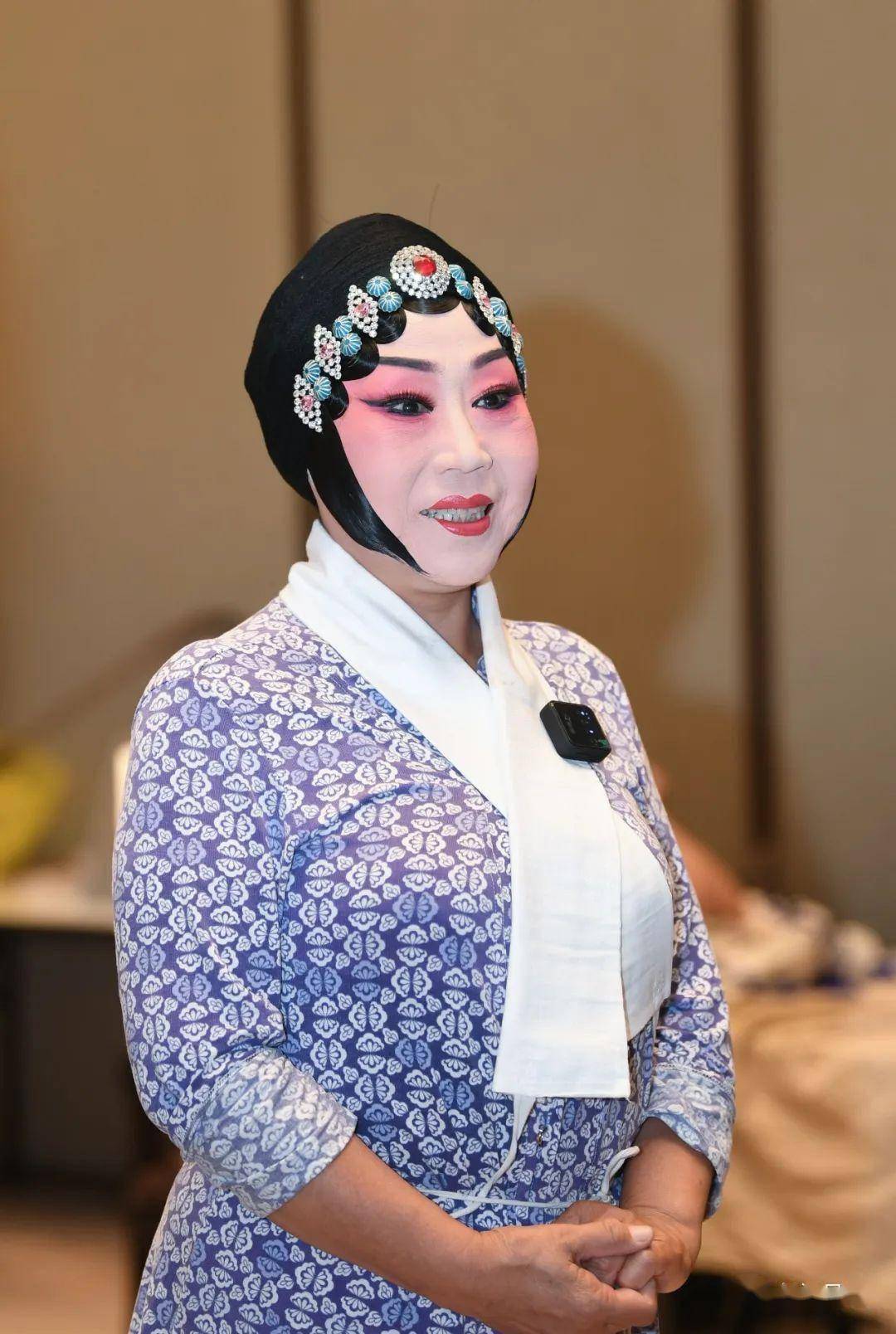 专访|中国戏剧梅花奖获得者,上党落子名家郭明娥_戏曲_艺术_长治