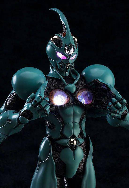 maxfactory强殖装甲凯普卡巴i,除了贵以外没有缺点_胸部_价格_动作