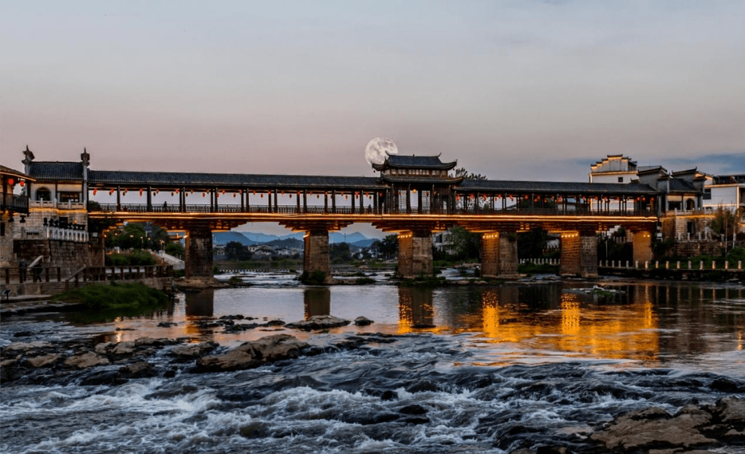 全球学子嘉游赣 ▎文化抚州梦想之舟"全国自驾游及房车露营"暨黎川县