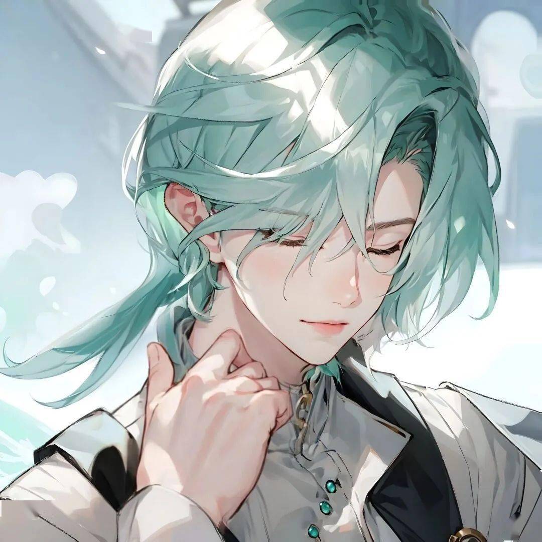 情侣头像丨超有感觉的神仙情头_xhs_cr_时候