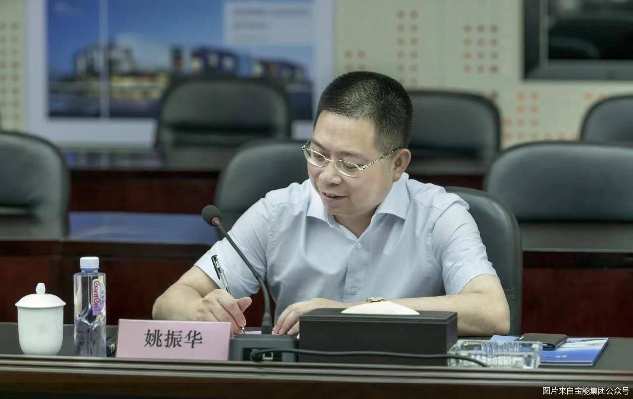 深度|姚振华沉浮录:从资本大鳄到犹斗困兽_宝能_集团_万科