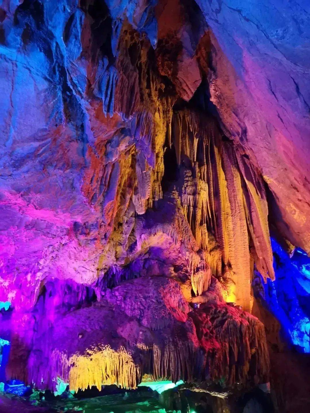 石台醉山野景区入选2023年"安徽避暑旅游休闲目的地"_景点_温度_溶洞