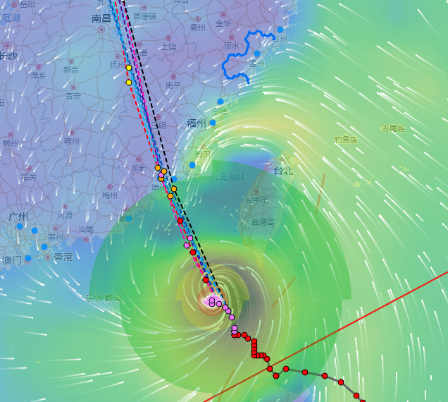 温馨提示 | 受台风"杜苏芮"影响,我市这些景区景点已经关闭_温州市