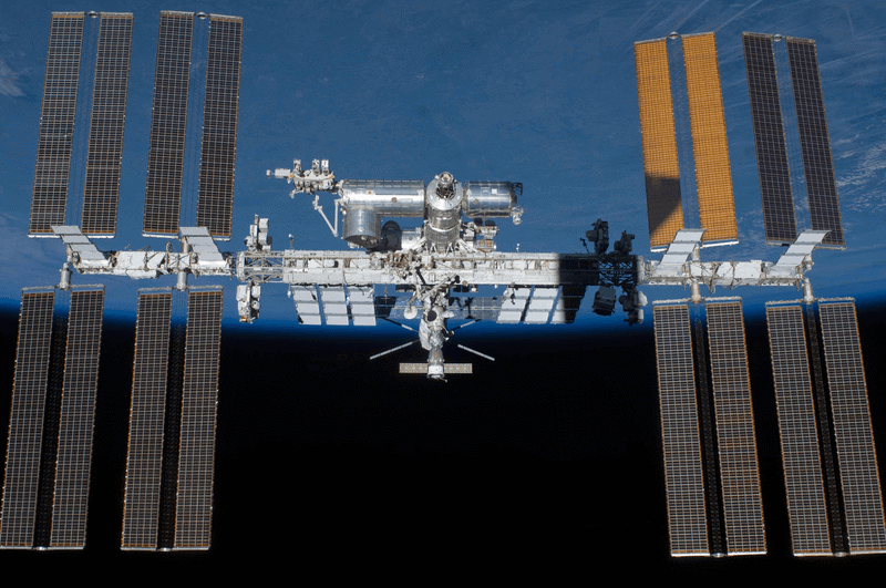 美国宇航局与国际空间站短暂失联 直到90分钟后才恢复正常