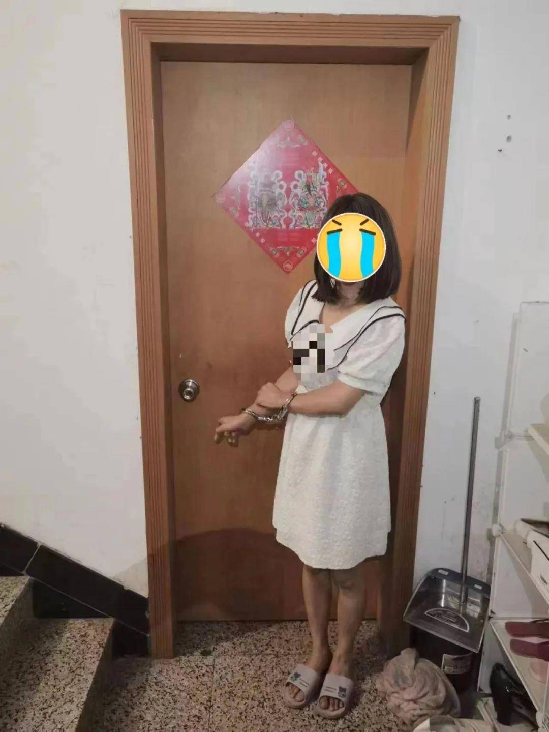 39岁大叔男扮女装卖淫3次被抓,警方:行政拘留12日_林某成_江城_人员