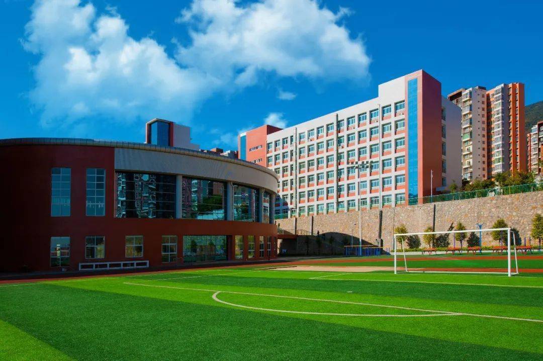 攀枝花名校展播:攀枝花市第三十六中小学校——厚德笃志乐学尚美_四川