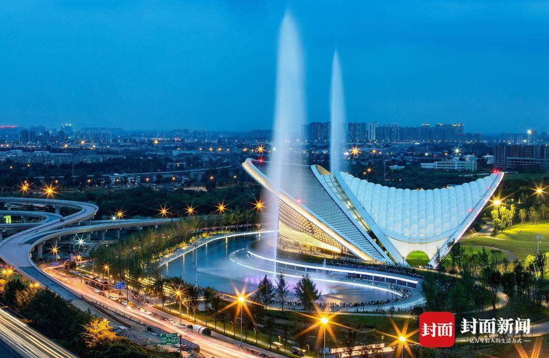 凤凰山露天音乐公园景观总设计师张静:在包容的城市里 打造永不落幕的