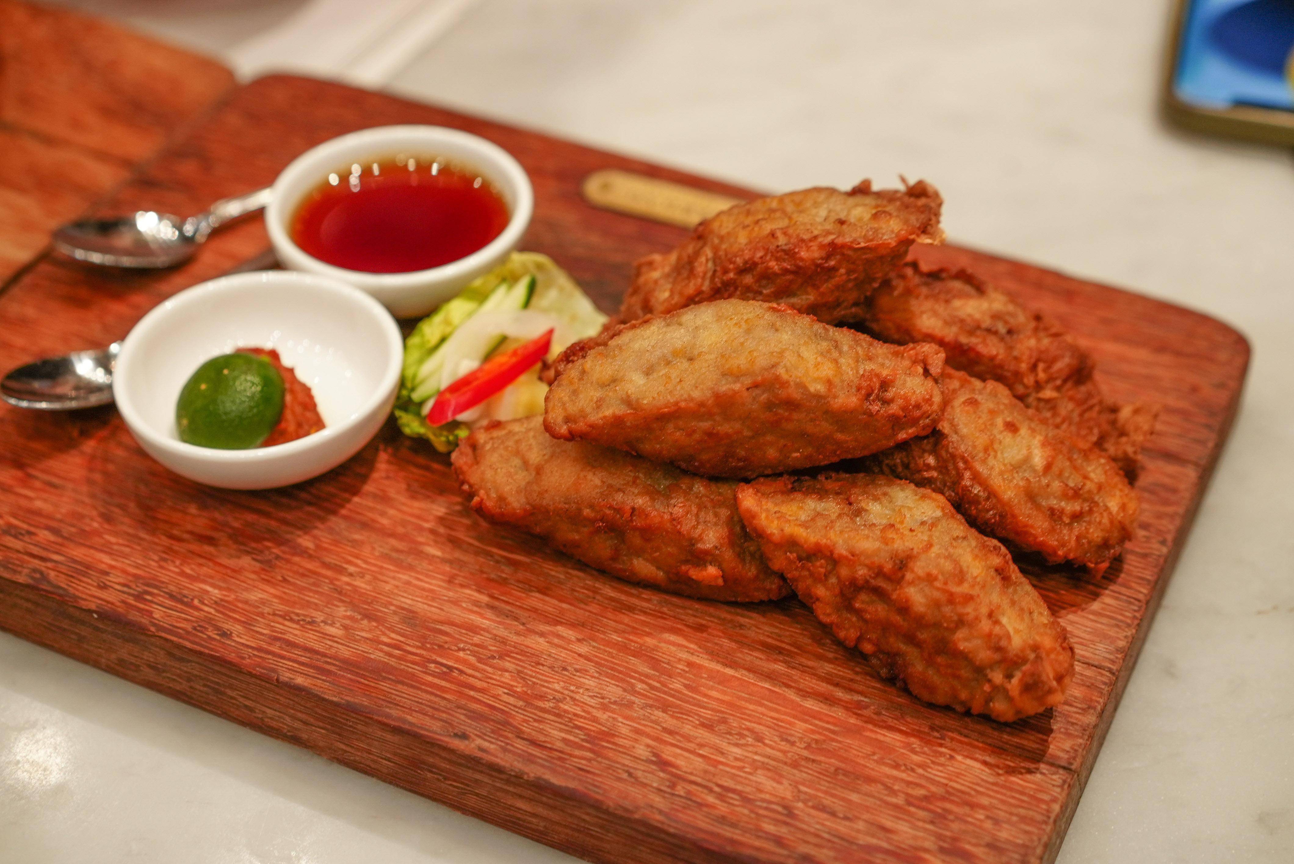 开在新加坡美术馆里的餐厅,主打娘惹菜,预约看运气!_美食_风格_魅力