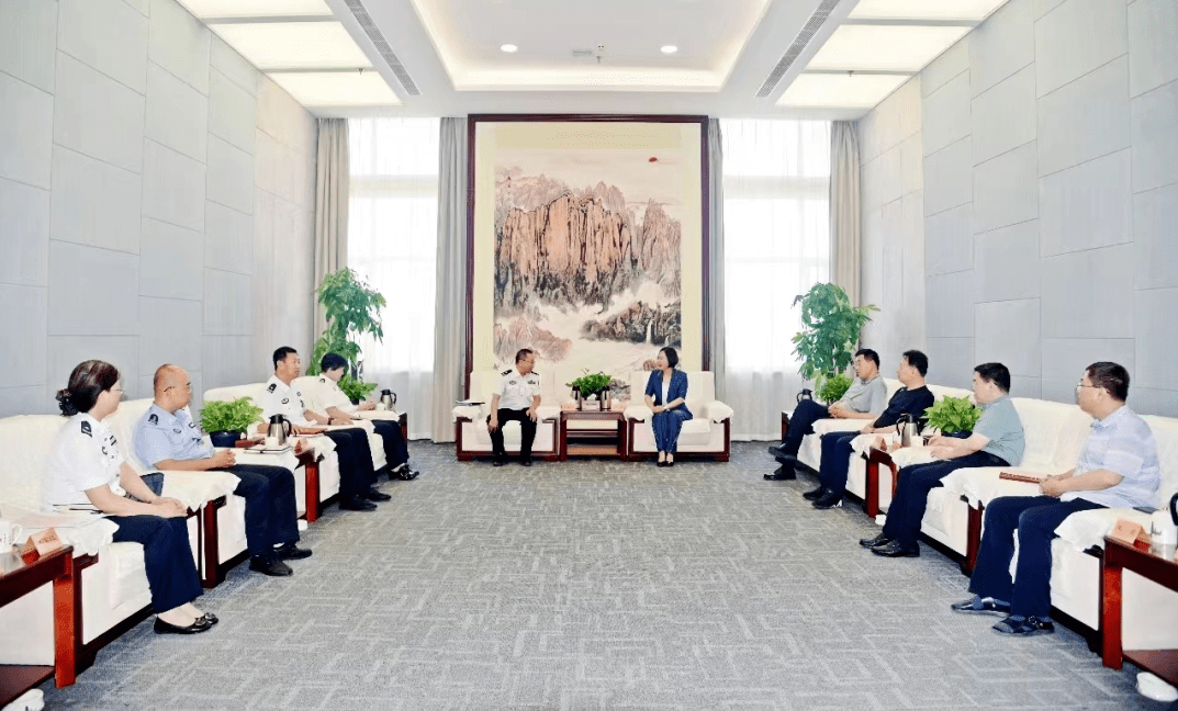 迎泽区委书记李慧,区委办公室,区司法局,桥东街道党工委及三所监狱