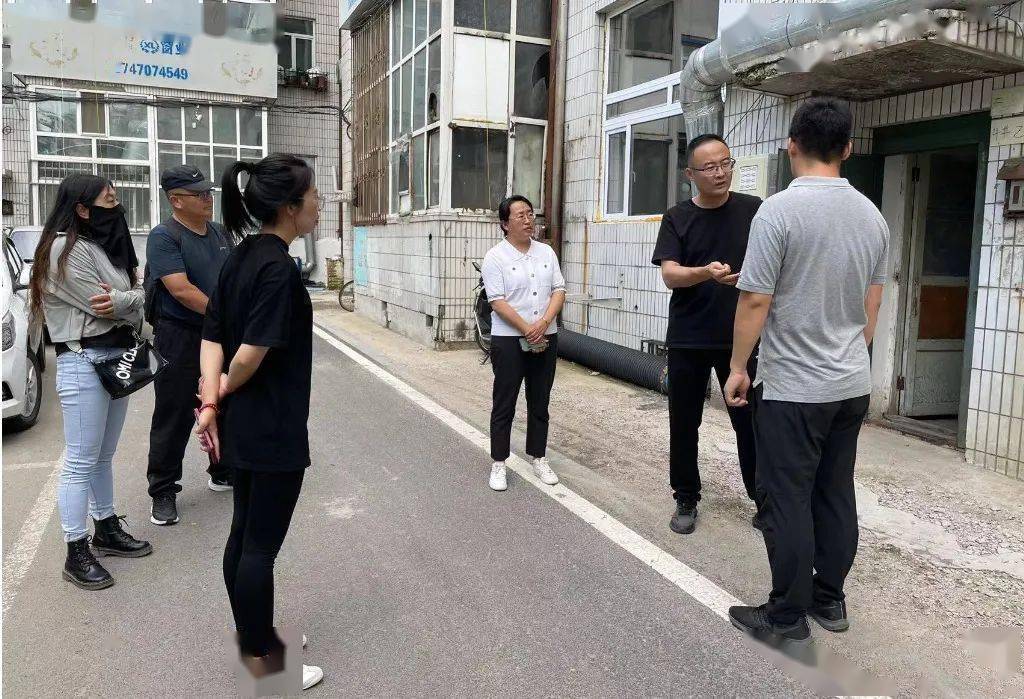 孙振皓深入正阳街道指导创城工作_问题_全国_实践