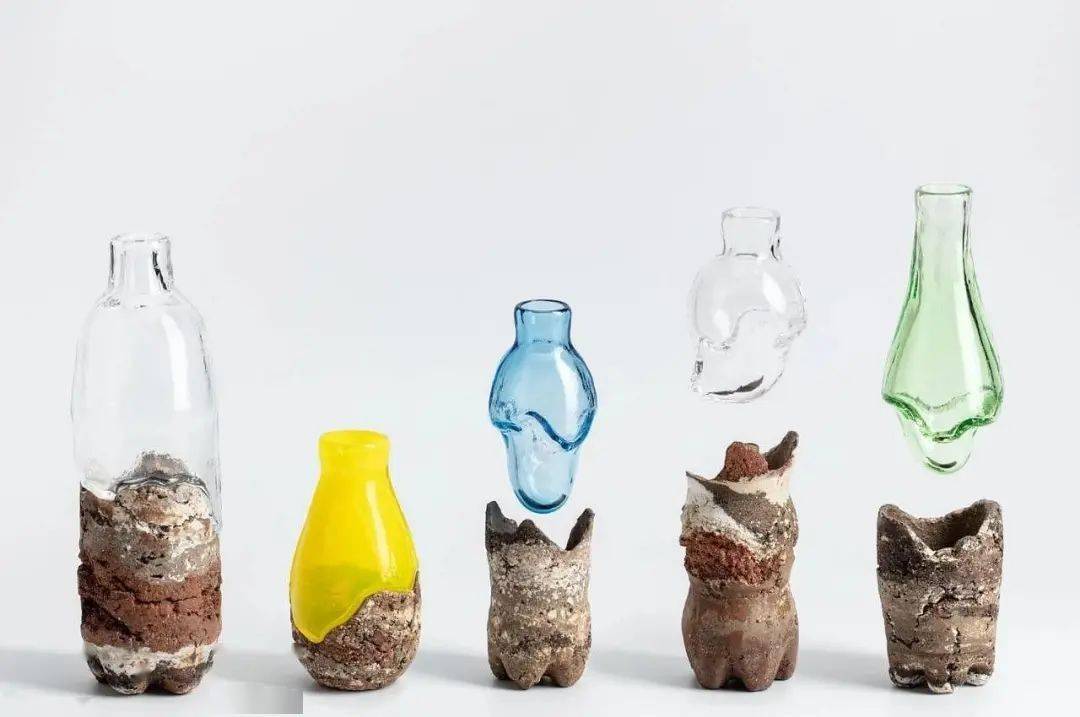 设计材质|变废为宝 塑料也能成为艺术品_材料_回收_问题