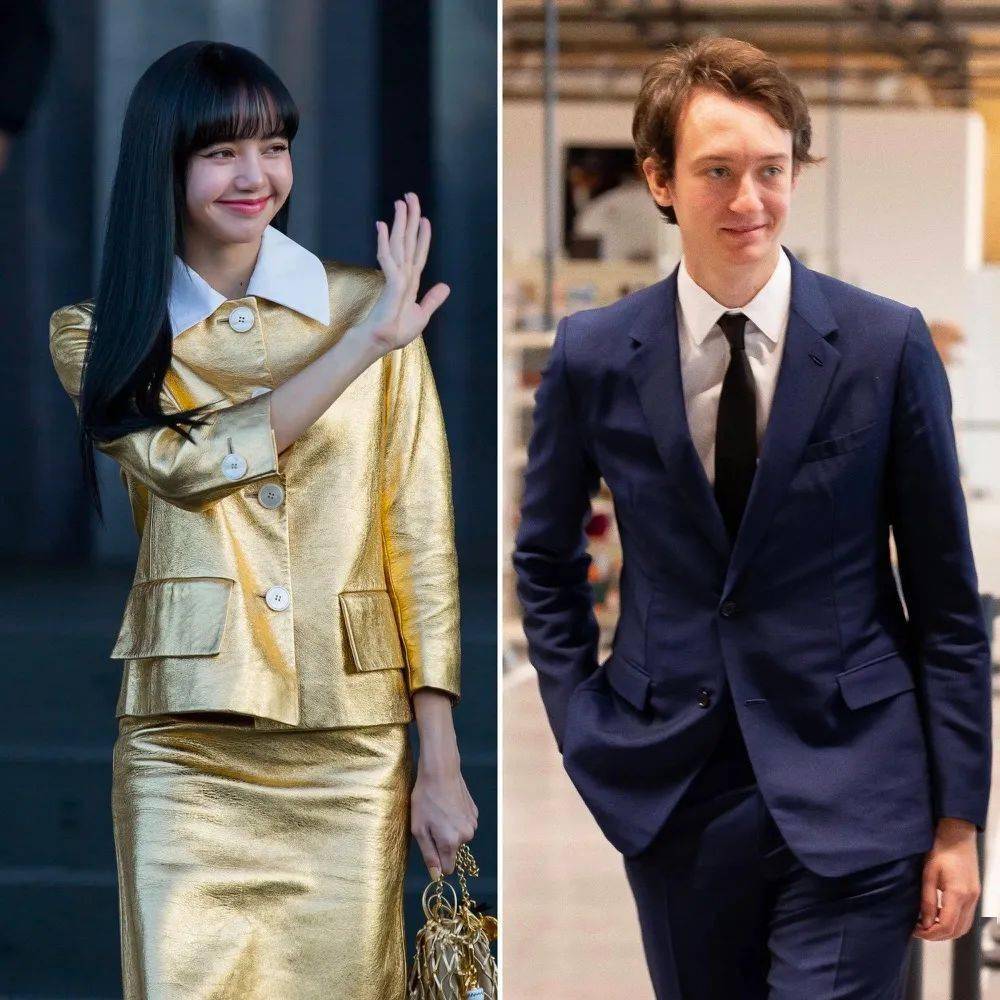 又有一个新的大瓜被爆出,韩娱顶流女团blackpink中的舞蹈担当lisa正在