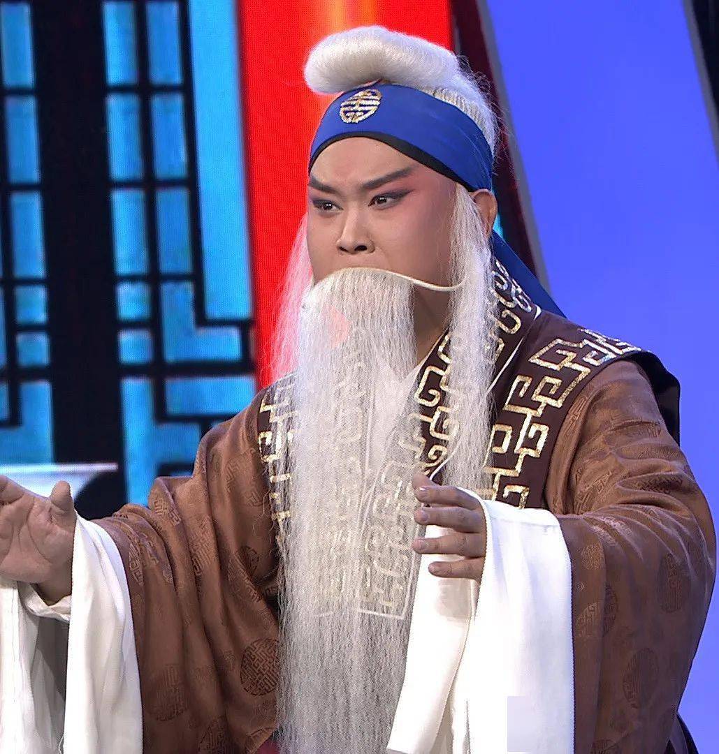 戏里戏外| 冯斌 · 晋剧《赵氏孤儿》选段_视频_戏迷_山西省