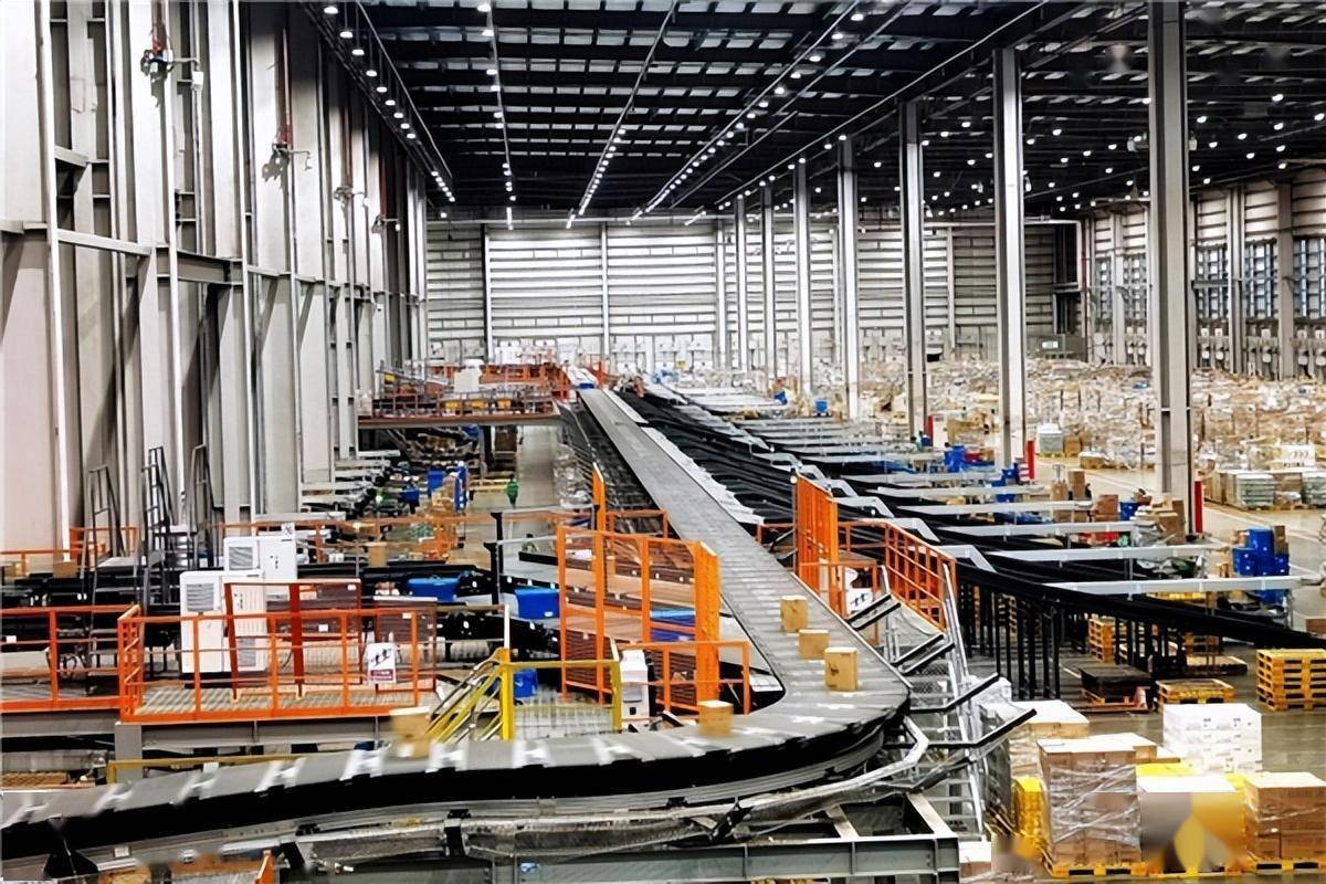 东莞凤岗智慧物流园赋能城市发展_自动化_园区_智能化