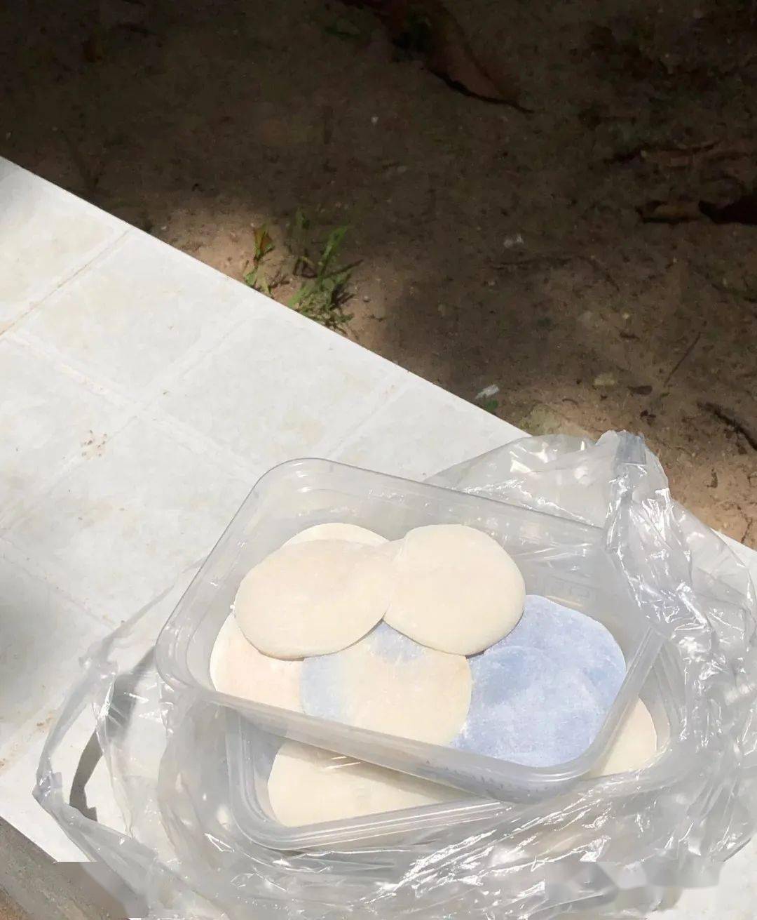 香滑饼是信宜特色美食之一多次参加美食节被市民评为最受欢迎菜式