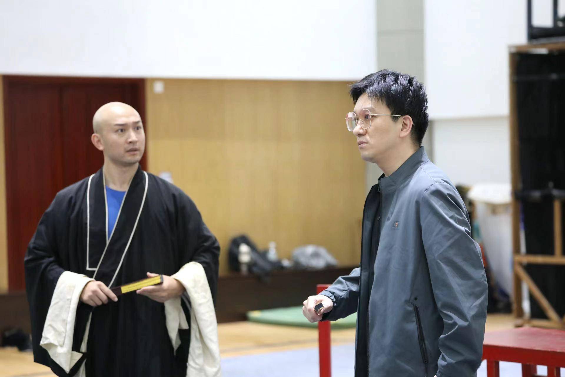 《七侠五义》下本回归:经典之上再创作,是致敬更是传承_郝帅_上海京剧