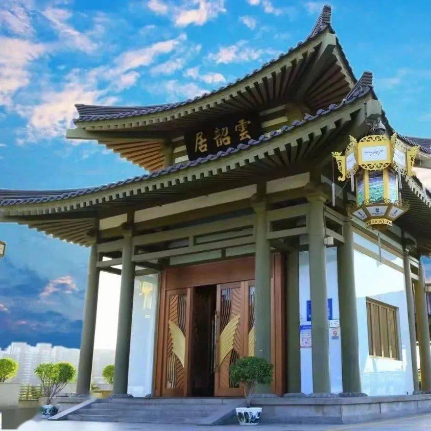 古韵曲江,追溯建筑之美_公园_遗址_亭台楼阁