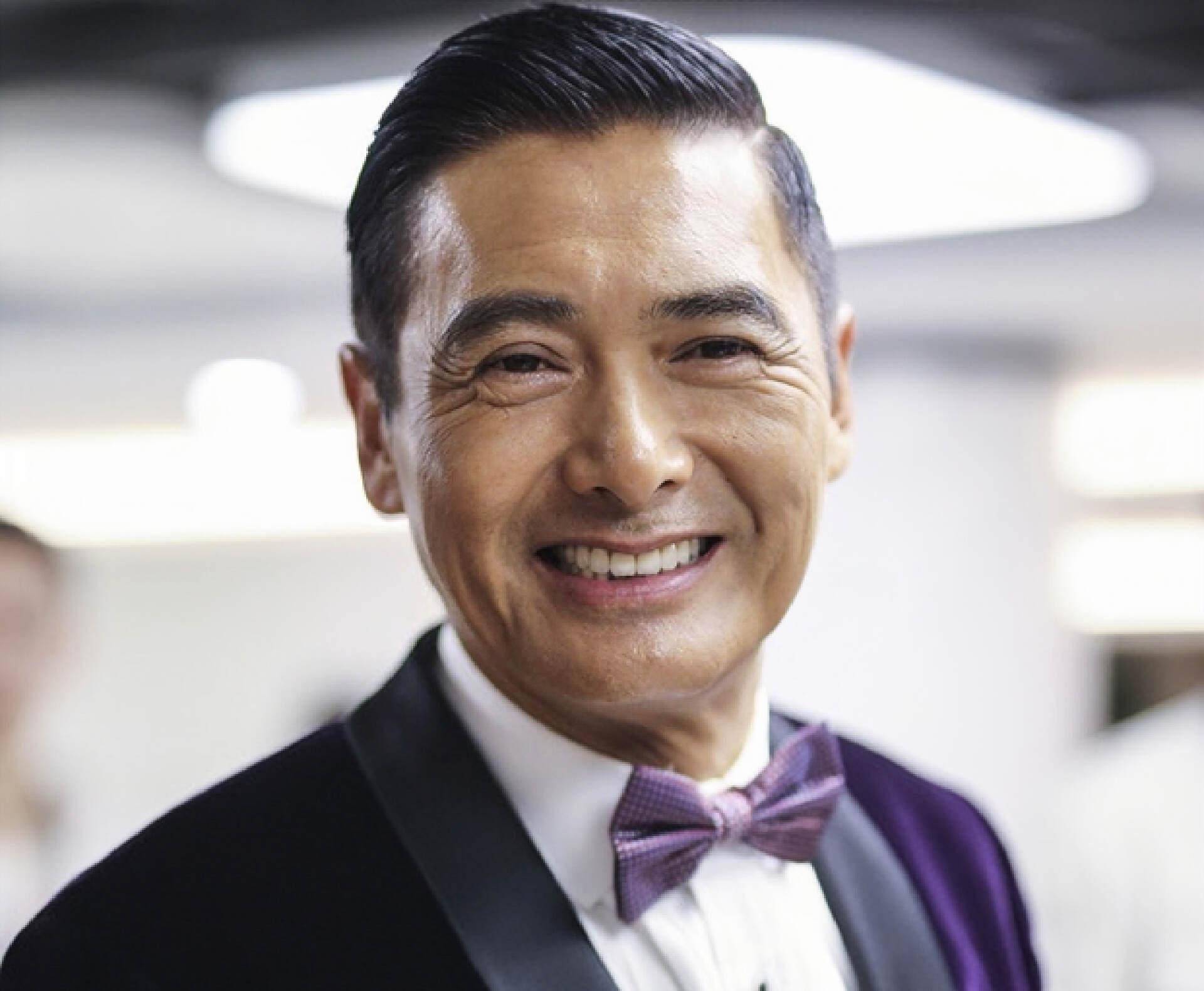 现年68岁的香港知名男星,影帝周润发(发哥),一向都是娱乐圈中出了名的