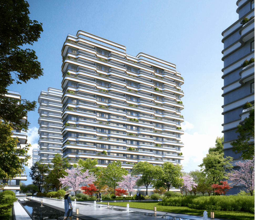 海安城芯这个楼盘又有新消息!_海德_花园_翡翠