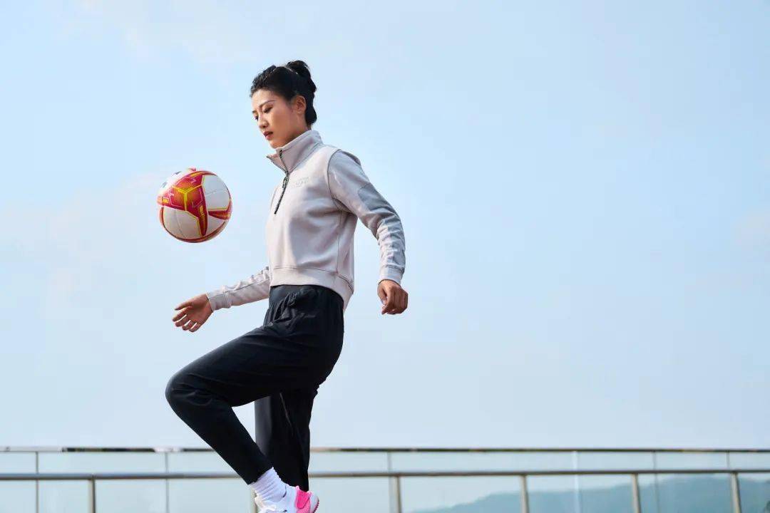 热点快报丨kappa tifo 携手夏嘉欢推出特别设计款_运动_nike_球衣