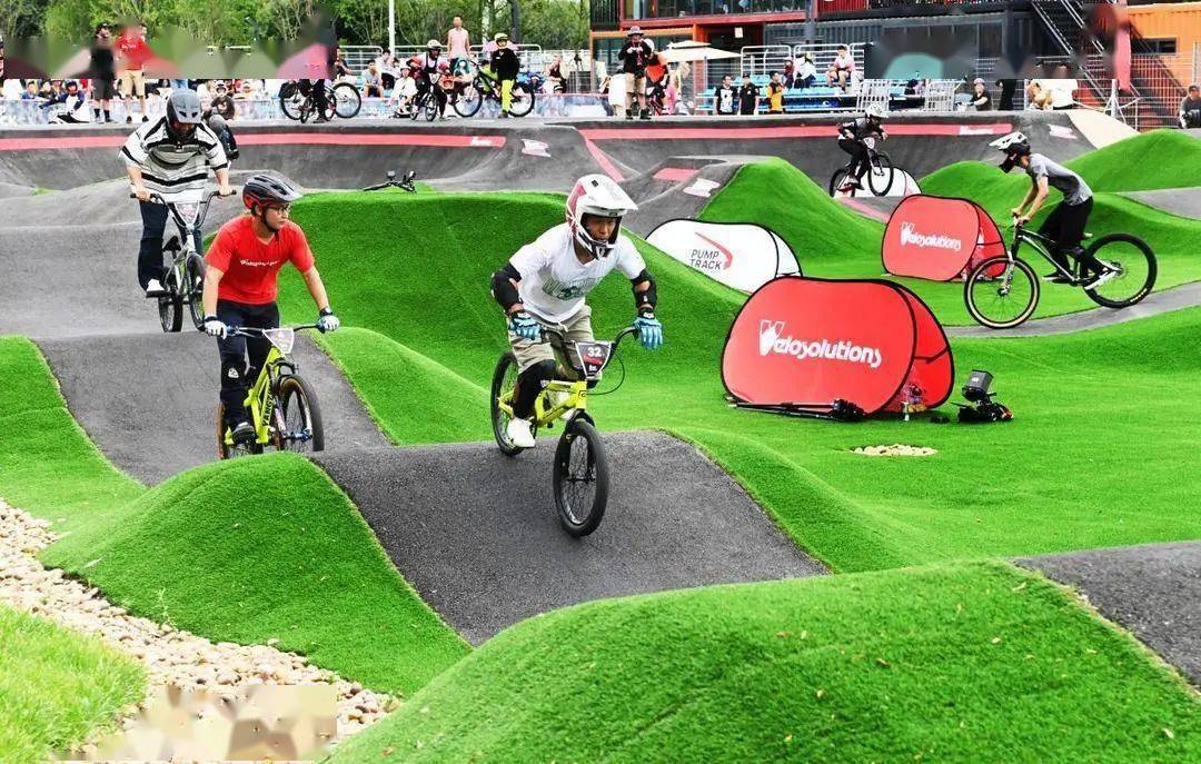 全球泵道顶级赛事在沈阳开赛_公园_国际_中国