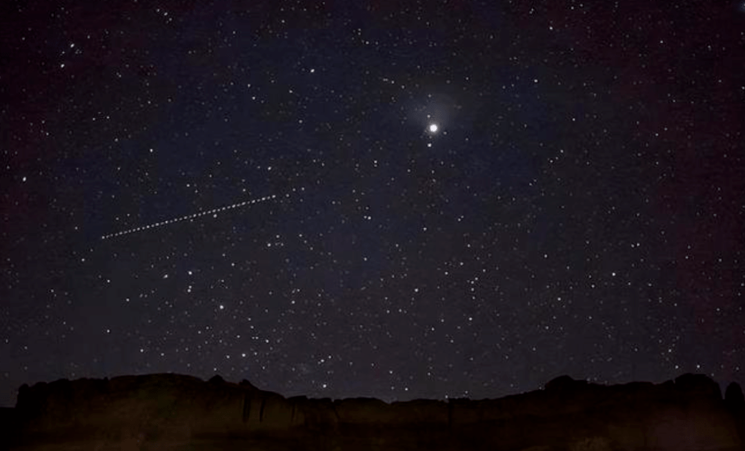 天文科普 | 北极星会移动?_位置_恒星_地球