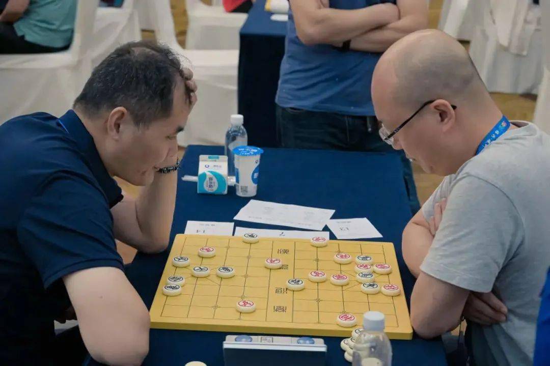 赛事速递 | 十运会大众部棋类比赛圆满落幕,嵊州队获围棋,象棋团体