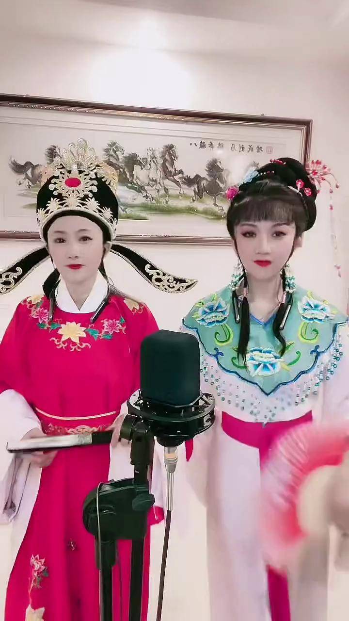 弘扬戏曲文化 真人真唱dou 小助手