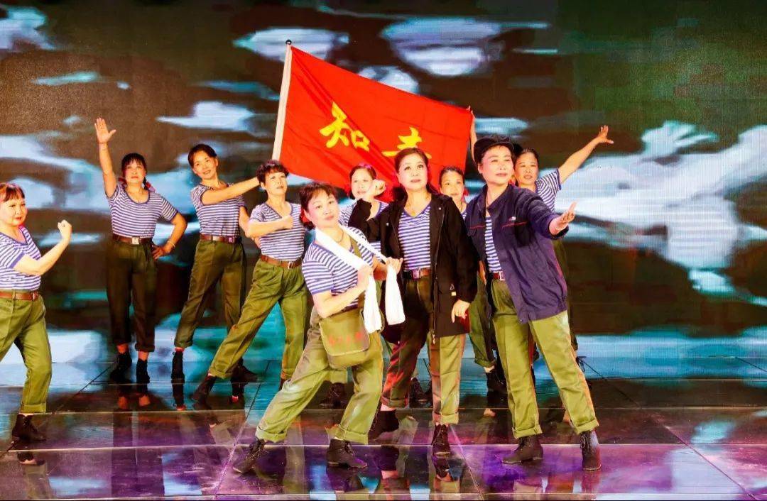 活动_进行了_演出