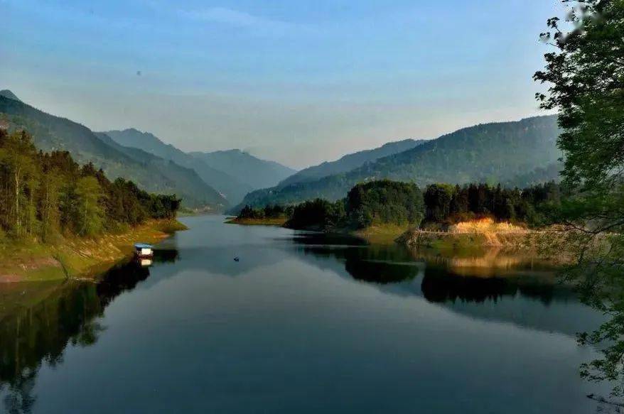 退!一起在重庆发现23℃的夏天吧!_峡谷_景观_景区