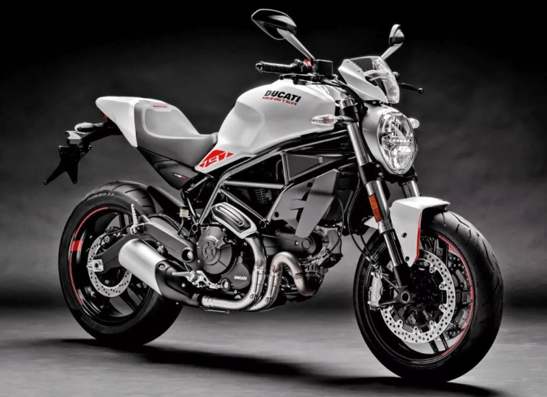 杜卡迪怪兽系列庆祝30周年,全球限量500台特别版摩托车发布_搜狐汽车