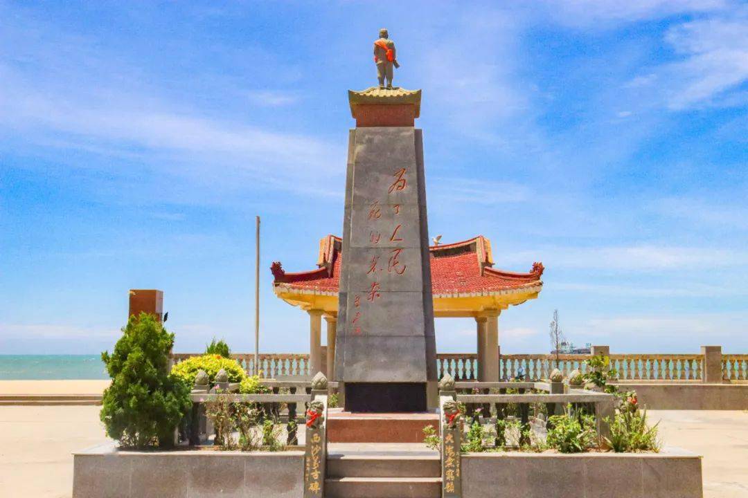 这座没有"神佛"的寺庙,却敢称"天下第一庙"!_解放军_惠安县_人民