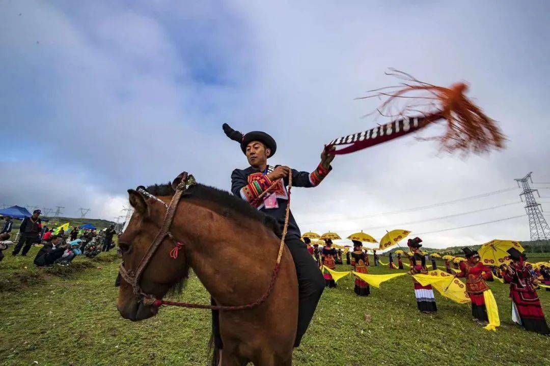 这些让人"肾上腺素"沸腾的文旅大餐,让火把节成为整个夏天,西昌最期待