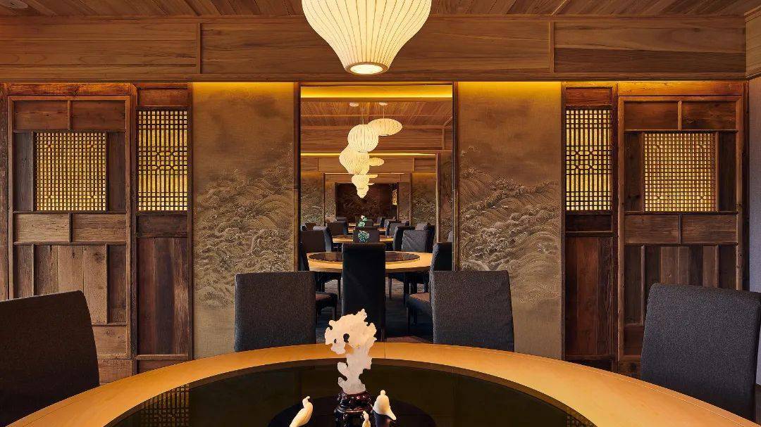 子非|成都十大名宴餐厅之一,品意境川菜,享文化盛宴!_宴席_院落_自然