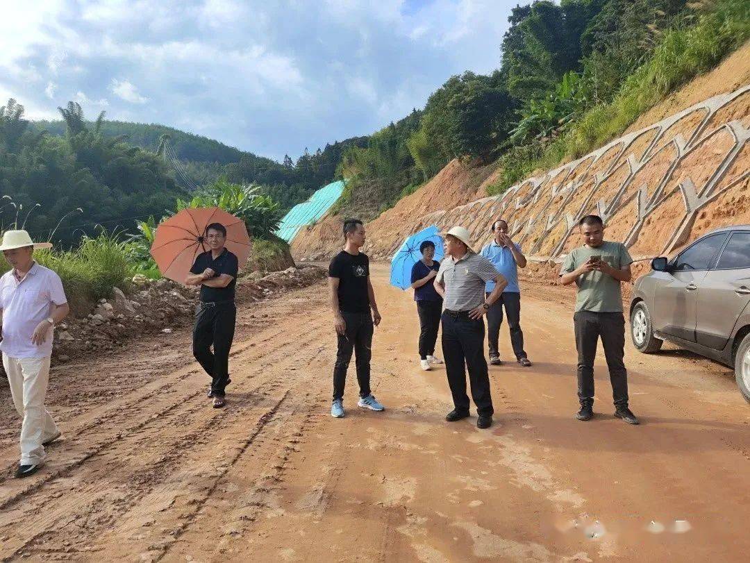 尤溪县重大基础设施项目建设进展(第二十一期)_综合_工程_县政府