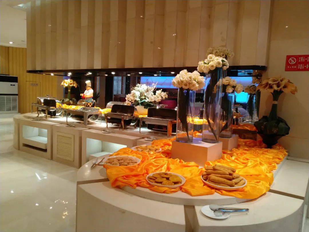 【陕菜·情缘】咸阳市网络文明大会会餐的畅想:会议自助餐,爱好自定义